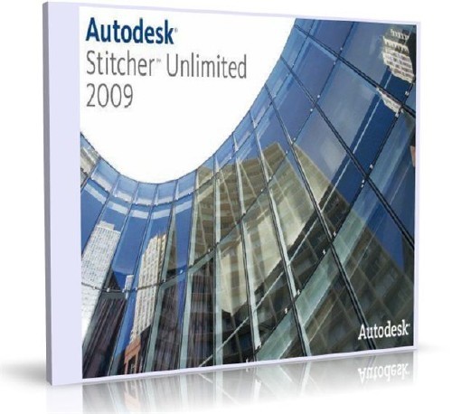 Autodesk Stitcher Unlimited 2009